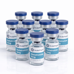 SculptPeptides Retatrutide 5mg