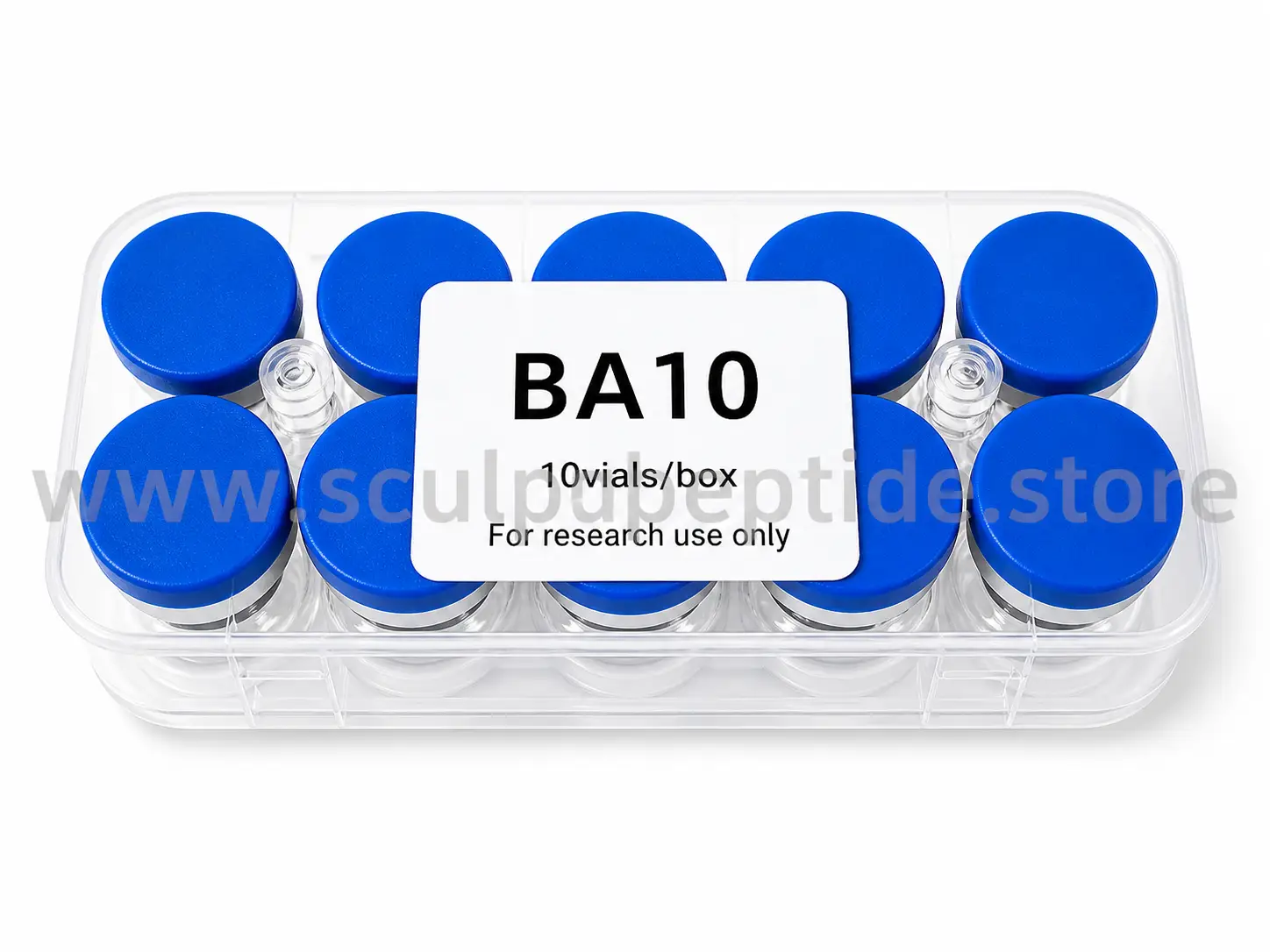 SculptPeptide Bacteriostatic Water 10ml