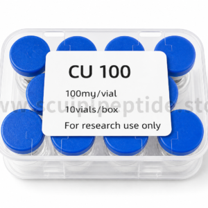 SculptPeptide GHK-Cu 100mg