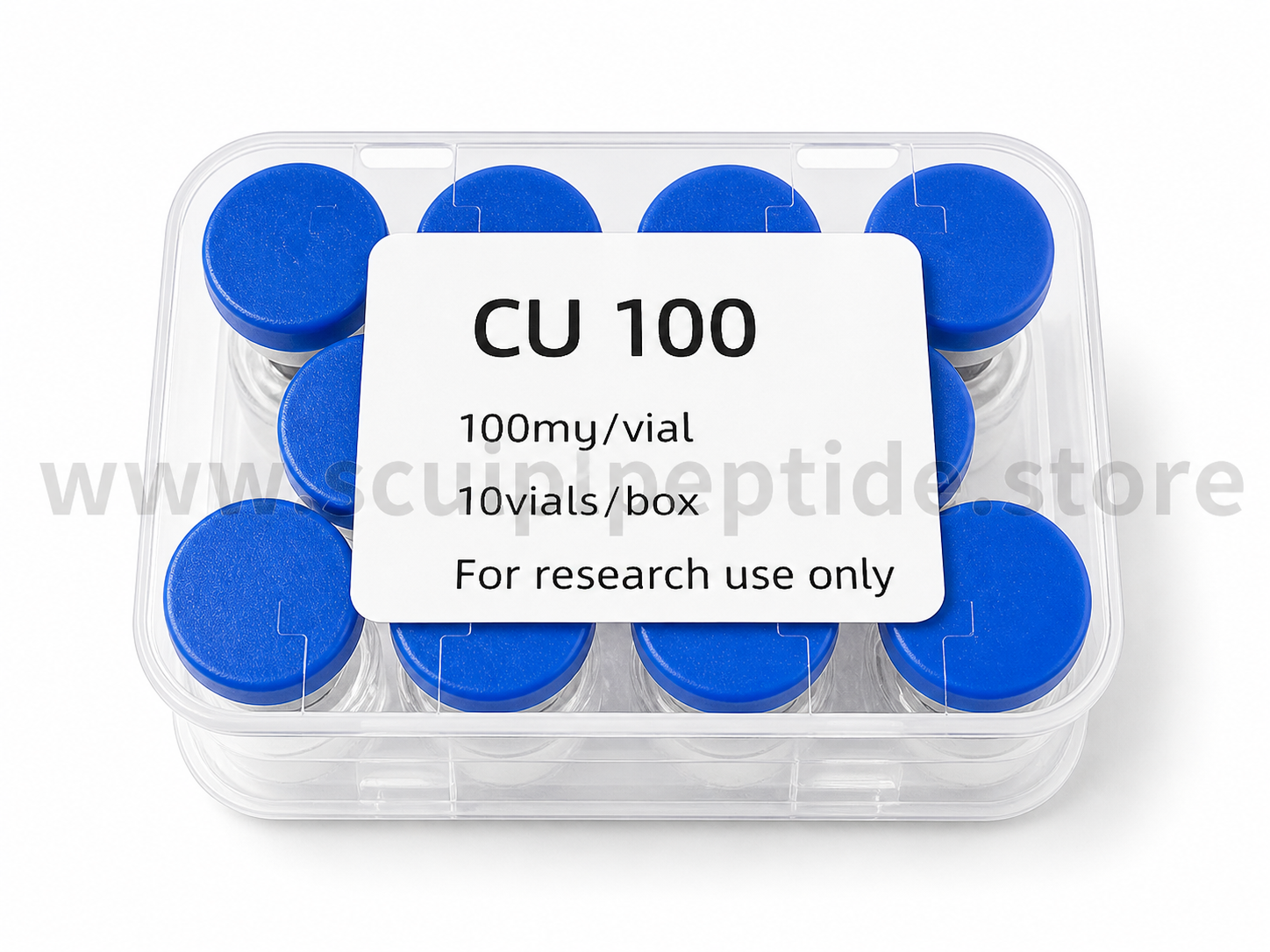 SculptPeptide GHK-Cu 100mg