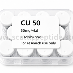 SculptPeptide GHK-Cu 50mg