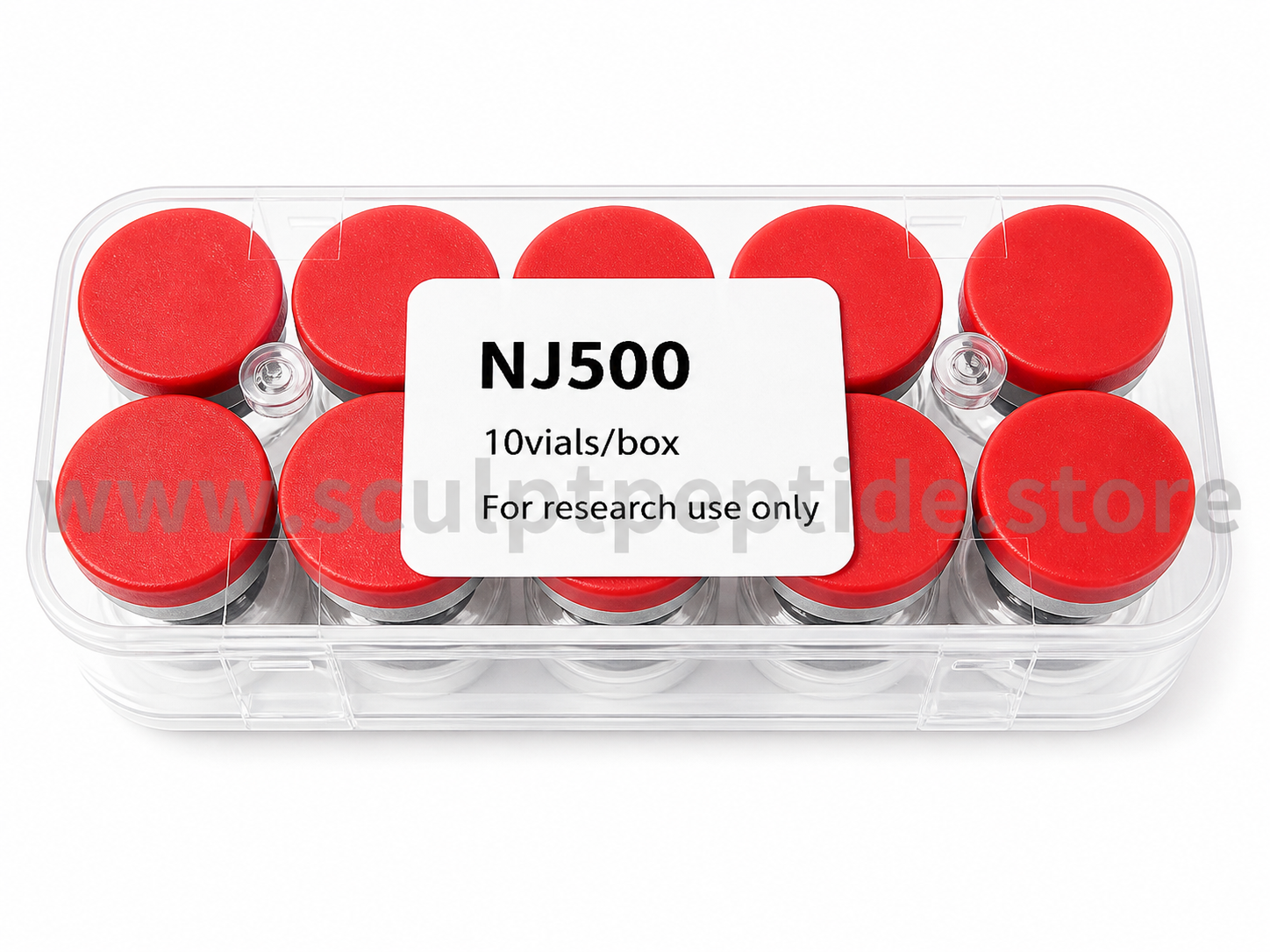 SculptPeptide NAD+ 500mg