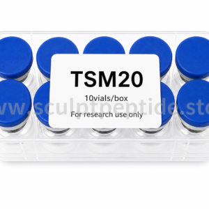 SculptPeptide Tesamorelin 20mg