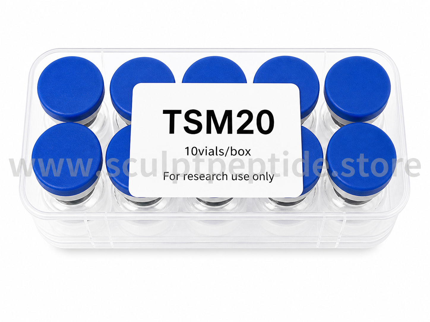 SculptPeptide Tesamorelin 20mg