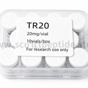 SculptPeptide Tirzepatide 20mg