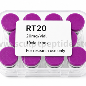 SculptPeptide Retatrutide 20mg