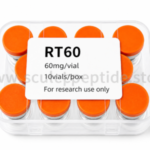 SculptPeptide Retatrutide 60mg