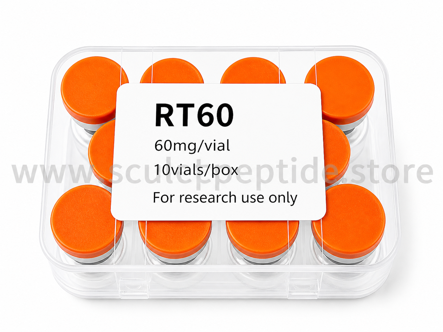 SculptPeptide Retatrutide 60mg