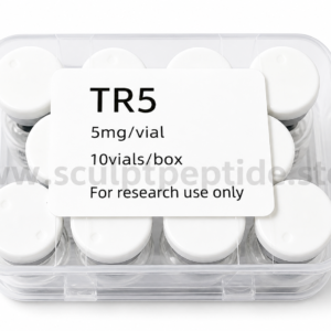 SculptPeptide Tirzepatide 5mg