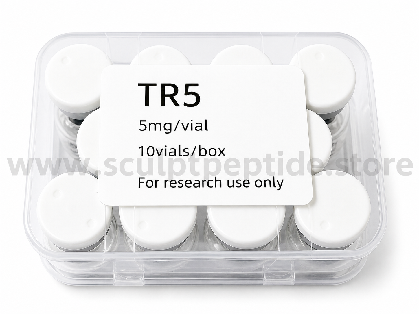 SculptPeptide Tirzepatide 5mg