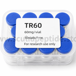 SculptPeptide Tirzepatide 60mg