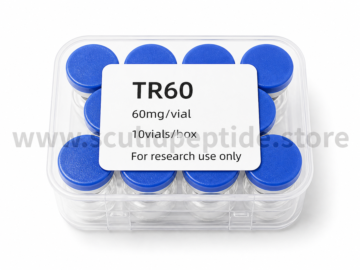 SculptPeptide Tirzepatide 60mg